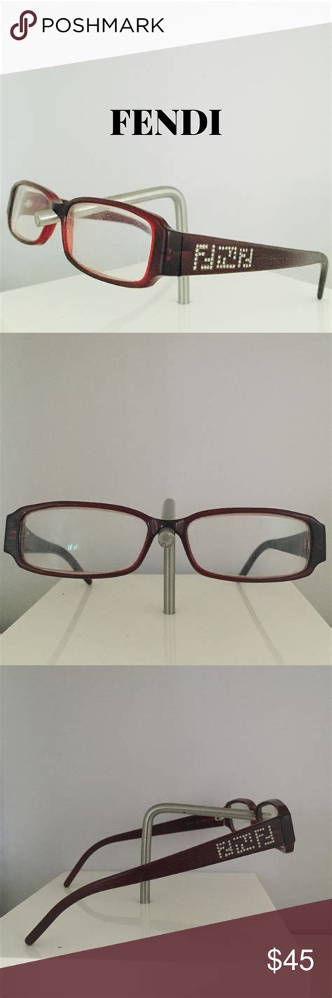 fendi 664 eye glasses|Fendi F664 Eyeglasses .